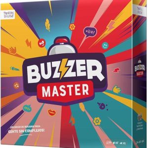 Buzzer Master