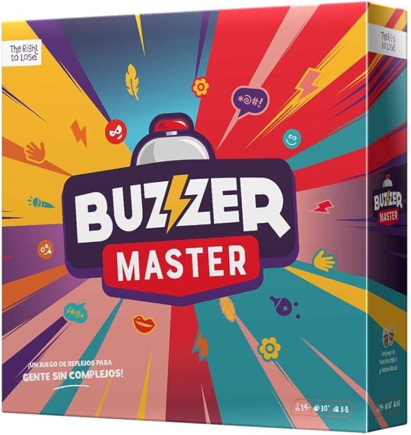 Buzzer Master