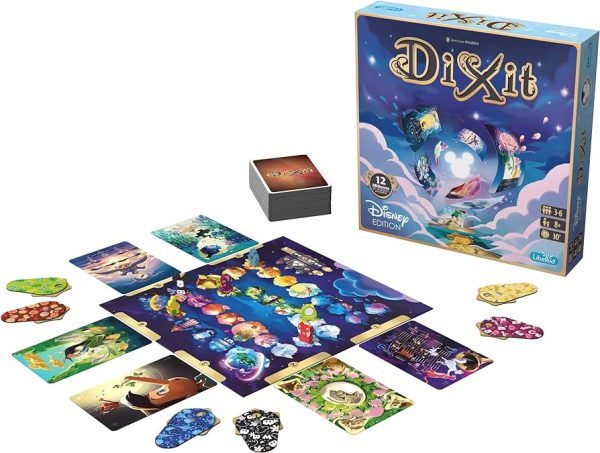 DIXIT DISNEY - Imagen 2