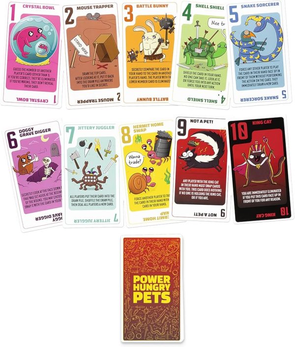 Power Hungry Pets - Imagen 2