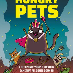 Power Hungry Pets