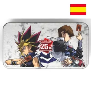 YU-GI-OH TCG - 25TH ANNIVERSARY TIN: DUELING MIRRORS - SP