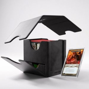 Gamegenic - Sidekick PRO 100+ XL Black