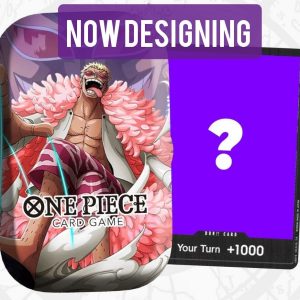 One Piece Card Game Tin Pack Set Vol.1 TS-01