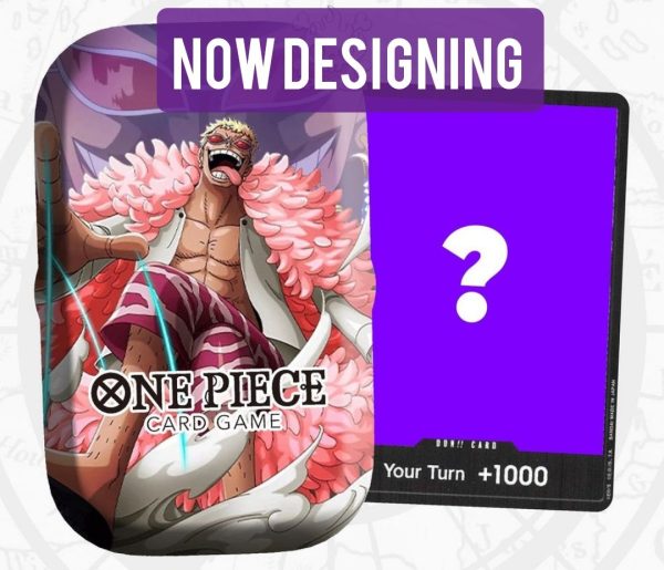 One Piece Card Game Tin Pack Set Vol.1 TS-01