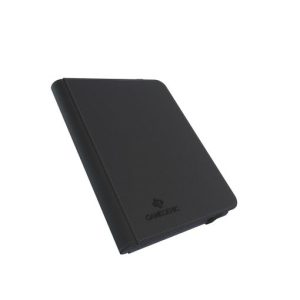 GAMEGENIC - PRIME ALBUM 8-POCKET BLACK