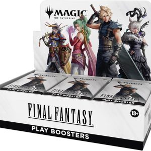 Magic: The Gathering — FINAL FANTASY Play Booster Box ENG