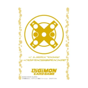 Digimon Card Game - Official Sleeves 2025 - X Antibody