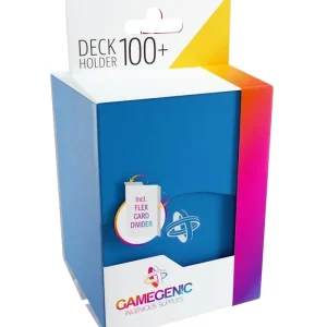 Gamegenic - Deck Holder 100+ Blue