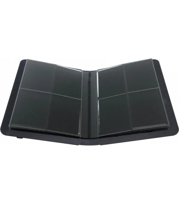 GAMEGENIC - PRIME ALBUM 8-POCKET BLACK - Image 2