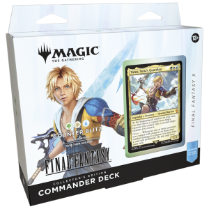 [13/06 PREVENTA] MTG FINAL FANTASY - COMMANDER COLLECTOR DECK - COUNTER BLITZ - EN