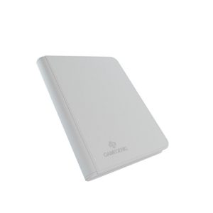 Gamegenic - Zip-Up Album 8- Pocket White