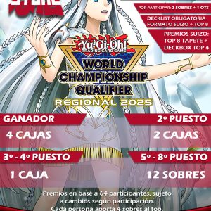 Entrada Regional Yugioh 23 de Marzo
