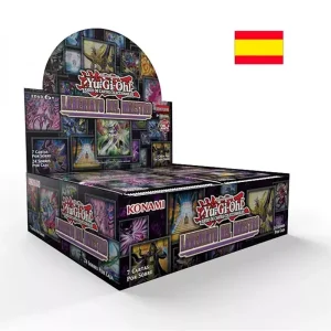 YU-GI-OH - MAZE OF THE MASTER BOOSTER BOX (EN)