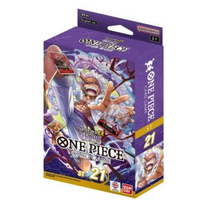 ONE PIECE CARD GAME - ULTRA DECK -EX GEAR 5 - ST21