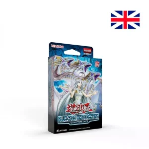 Structure Deck Display Blue-Eyes white Destiny Inglés - Yu-Gi-Oh!