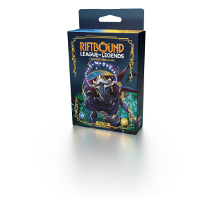 Riftbound: League of Legends TCG - Set One: Origins Champion Deck - Viktor - EN