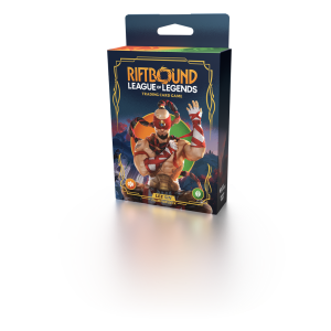 Riftbound: League of Legends TCG - Set One: Origins Champion Deck - Lee Sin - EN