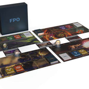 Riftbound: League of Legends TCG - Set One: Origins Proving Grounds - EN