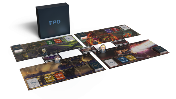 Riftbound: League of Legends TCG - Set One: Origins Proving Grounds - EN