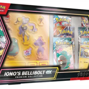 PKM - IONO’S BELLIBOLT EX PREMIUM COLLECTION - EN