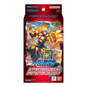 DIGIMON CARD GAME - PROTECTOR OF LIGHT ST20 - EN