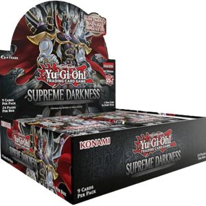 Supreme Darkness Booster Box - EN