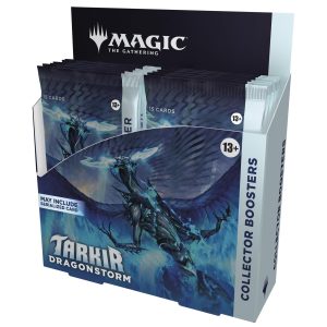 MTG TARKIR DRAGONSTORM - COLLECTORS BOOSTER BOX - EN