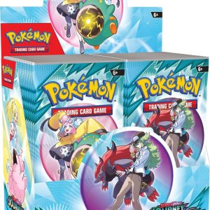 POKEMON TCG - JOURNEY TOGETHER BOOSTER BOX (36) - EN