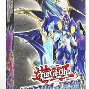 Batallas de Leyenda Capítulo 1 Inglés - YuGiOh!
