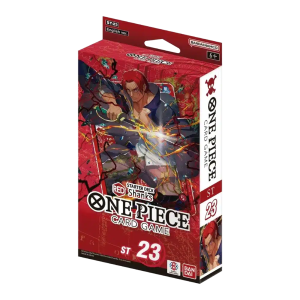 [06/06 PREVENTA] ONE PIECE CARD GAME - STARTER DECK ST23 - EN