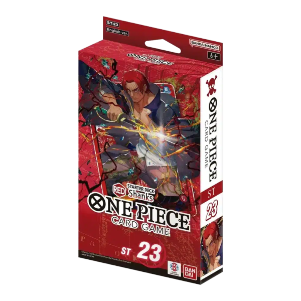 [06/06 PREVENTA] ONE PIECE CARD GAME - STARTER DECK ST23 - EN