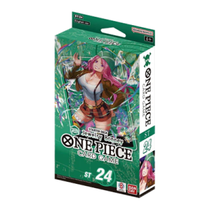 [06/06 PREVENTA] ONE PIECE CARD GAME - STARTER DECK ST24 - EN