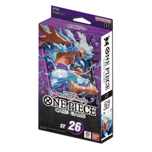 [06/06 PREVENTA] ONE PIECE CARD GAME - STARTER DECK ST26 - EN