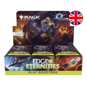 MTG - Edge of Eternities Play Booster Display (30 Packs) - EN
