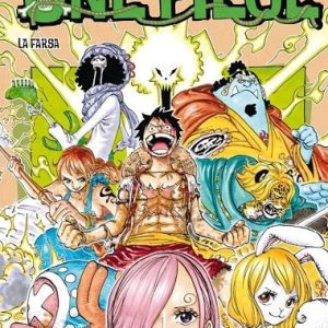 ONE PIECE 85