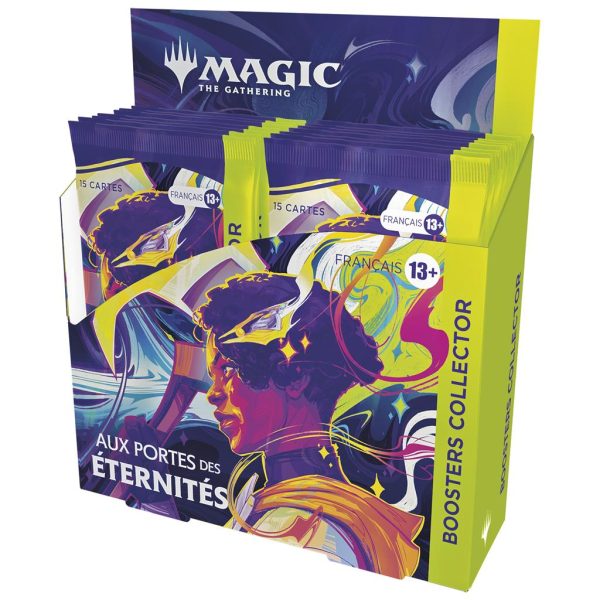 MTG - Edge of Eternities Collector's Booster Display (12 Packs) - EN
