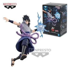 FIGURA BANPRESTO – NARUTO – EFFECTREME