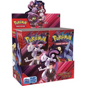 Pokémon - Caja 36 Sobres Booster Box Destined Rivals - EN