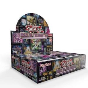 YU-GI-OH - MAZE OF THE MASTER BOOSTER BOX (ESP)