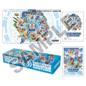 DIGIMON CARD GAME - 25TH ANNIVERSARY SET PB-20 - EN