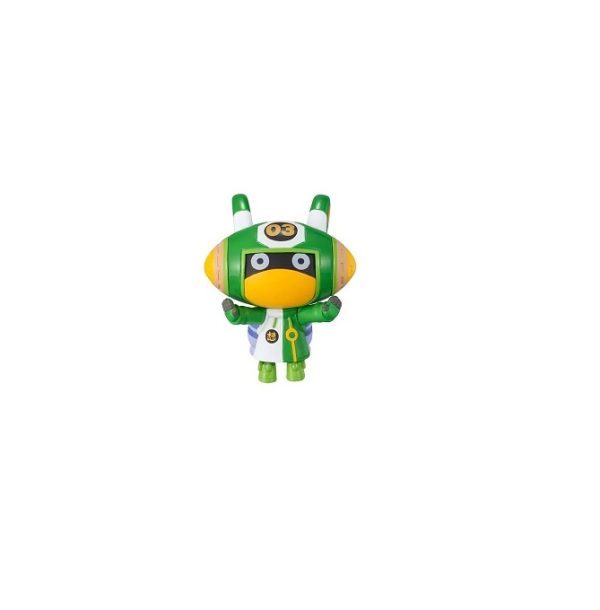 ONE PIECE WCF EGGHEAD "E" DR. VEGAPUNK