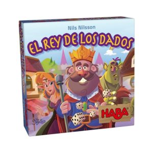 EL REY DE LOS DADOS