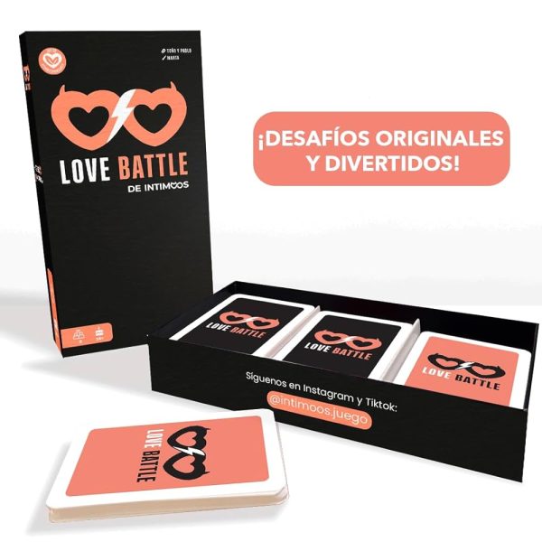 LOVE BATTLE - Imagen 2