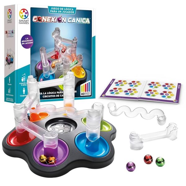 SMART GAMES - CONEXION CANICA - Imagen 2
