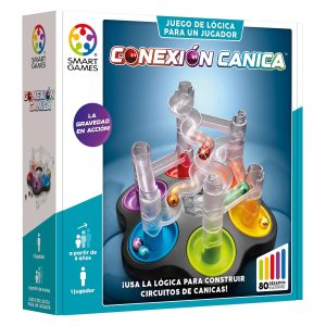 SMART GAMES - CONEXION CANICA