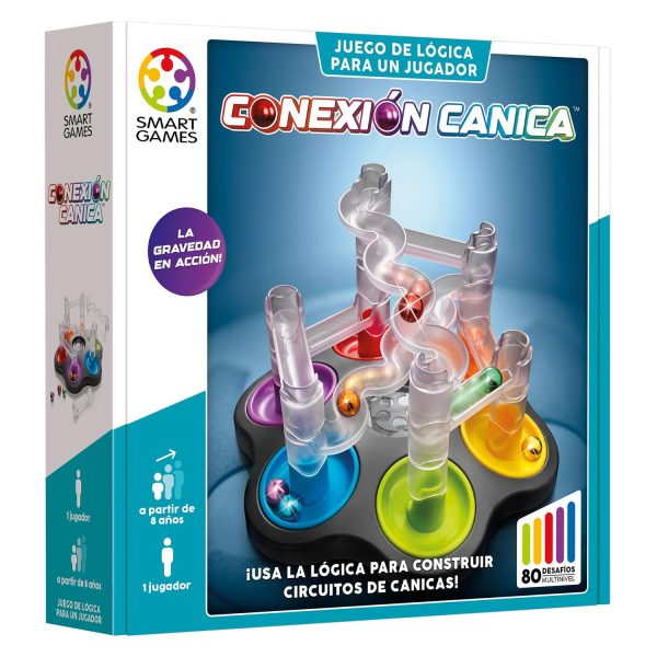 SMART GAMES - CONEXION CANICA