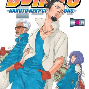 BORUTO 18