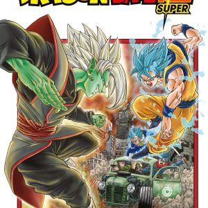 DRAGON BALL SUPER 5