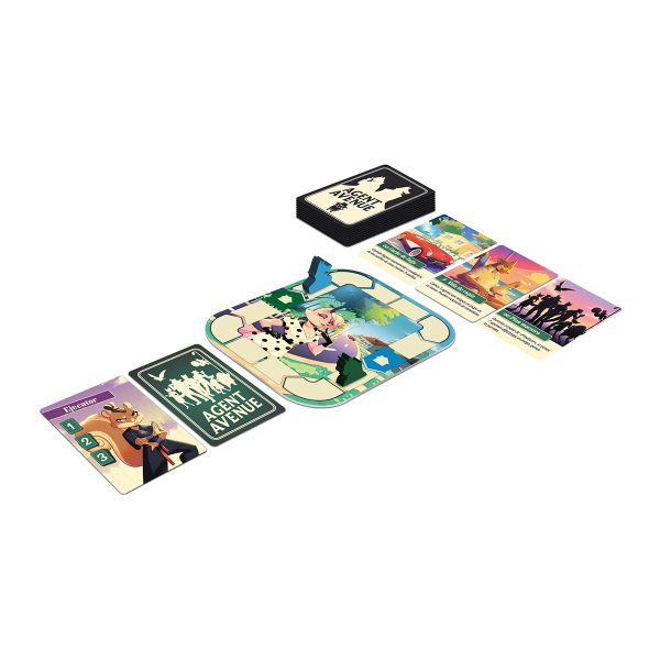 AGENT AVENUE - Image 2